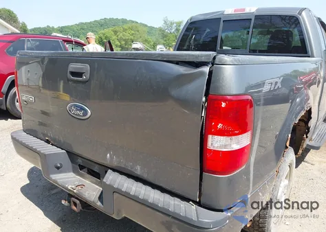 2005 Ford F-150 Stx/Xl/Xlt z USA, uszkodzony, nr VIN 1FTRF14W95NA43854